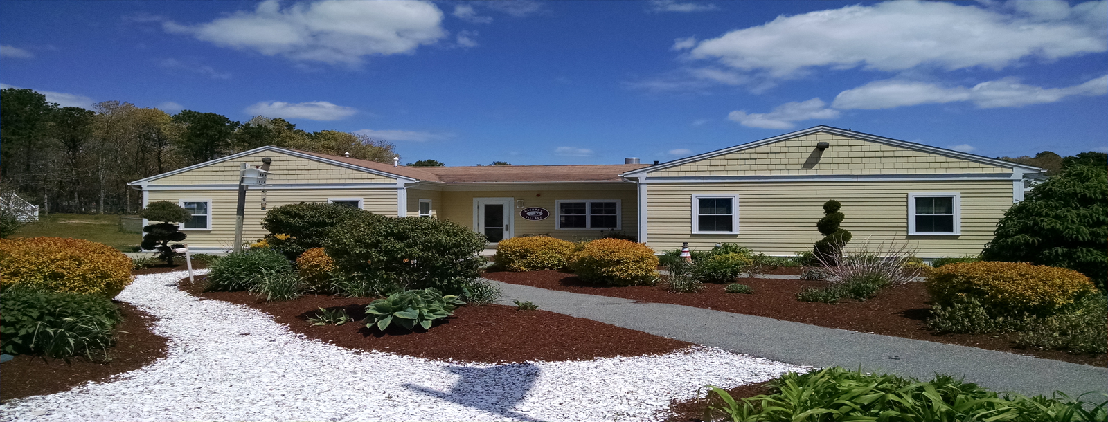 Mashpee Village Apartments in Mashpee, MA